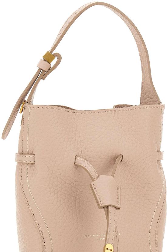 26SS 지아니 끼아리니 숄더백 BS117785RNGDBLTUPINKSALT BEIGE - GIANNI CHIARINI