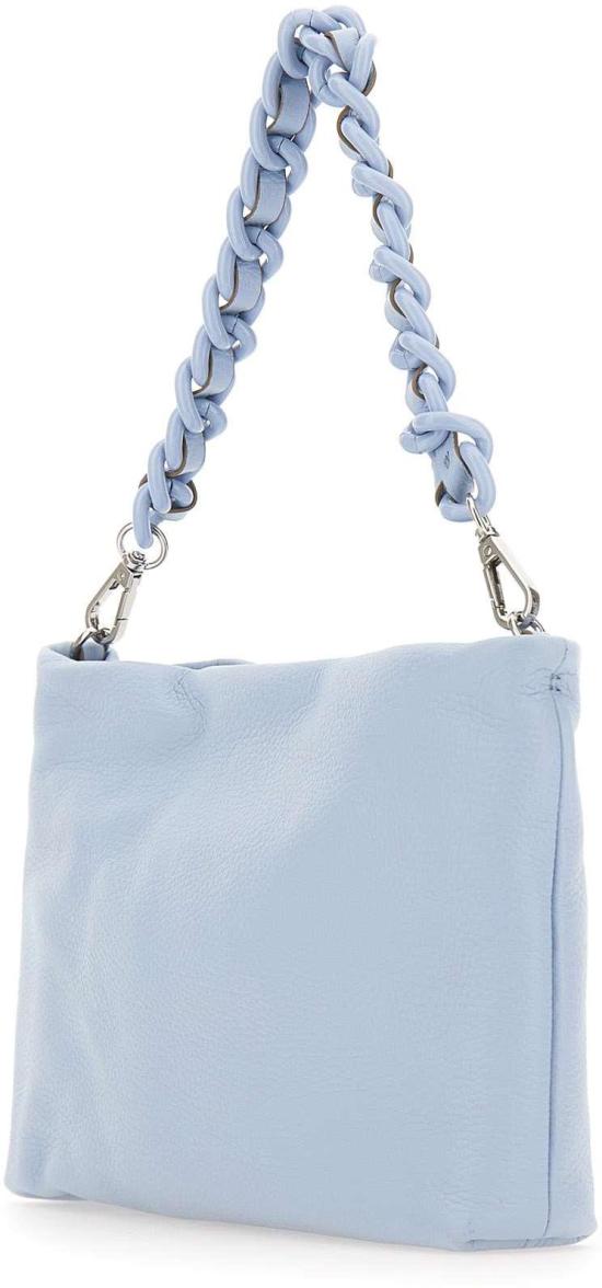 26SS 지아니 끼아리니 숄더백 BS8265COMMGRNEMOASI LICHTBLUE - GIANNI CHIARINI