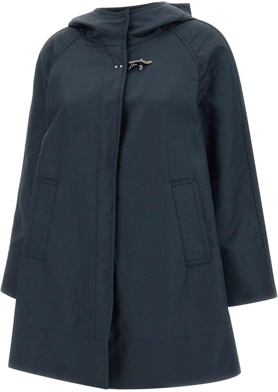 25SS 페이 코트 NAW14503290WYAU812 NAVY