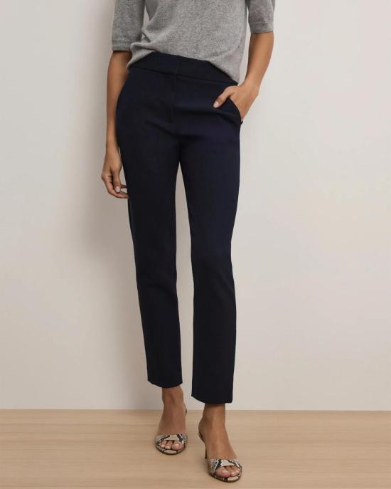  베로니카비어드 크롭 팬츠 베로니카 비어드 렌조 팬츠 - VERONICA BEARD