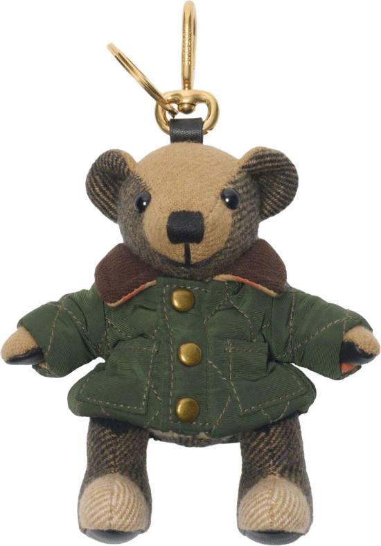 26SS 버버리 키링 8120170C1748 DONKERGREEN