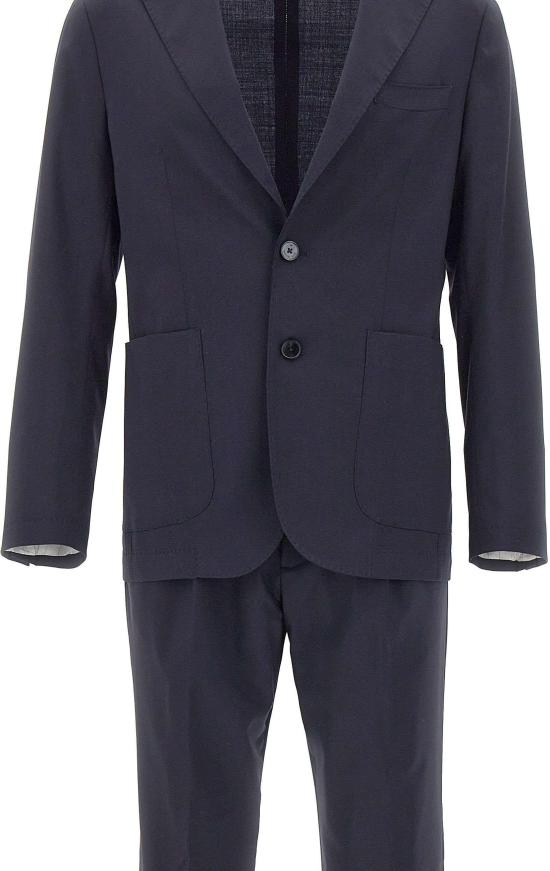 26SS 마뉴엘리츠 수트 세트 4032A372826000089 NAVY - MANUEL RITZ