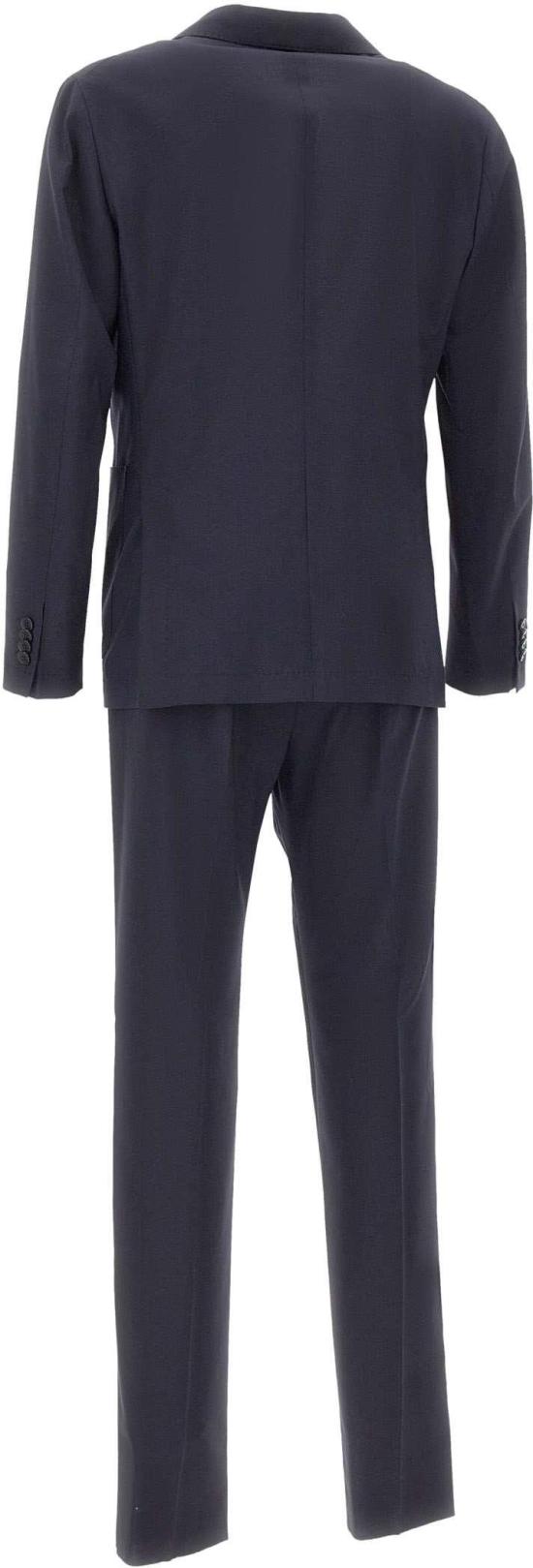 26SS 마뉴엘리츠 수트 세트 4032A372826000089 NAVY - MANUEL RITZ