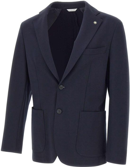25FW 마뉴엘리츠 수트 자켓 3932G2728M25367789 NAVY