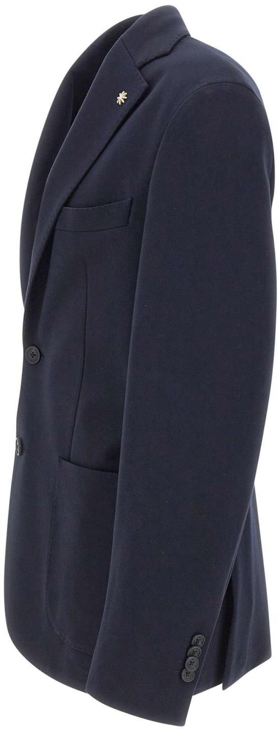 25FW 마뉴엘리츠 수트 자켓 3932G2728M25367789 NAVY - MANUEL RITZ