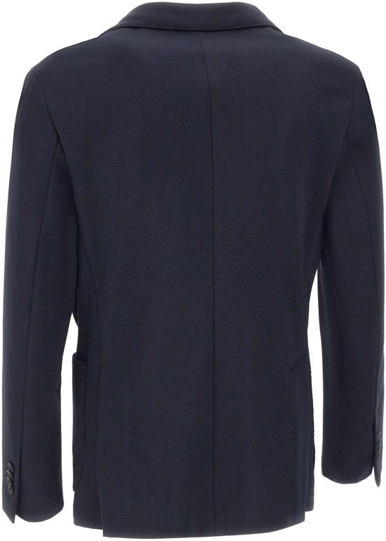 25FW 마뉴엘리츠 수트 자켓 3932G2728M25367789 NAVY - MANUEL RITZ