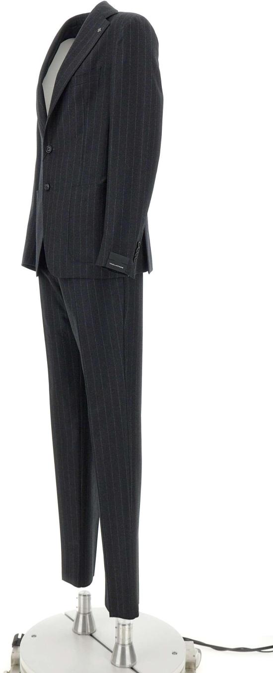 26FW 딸리아토레 수트 세트 2SVS22K01150123S1264 DONKERGREY - TAGLIATORE