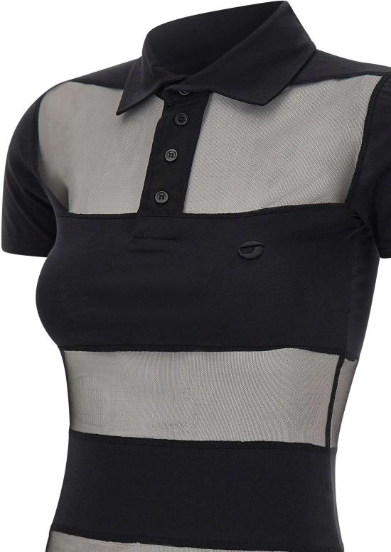 26SS 코페르니 폴로 티셔츠 COPJS115F5028BLK BLACK - COPERNI