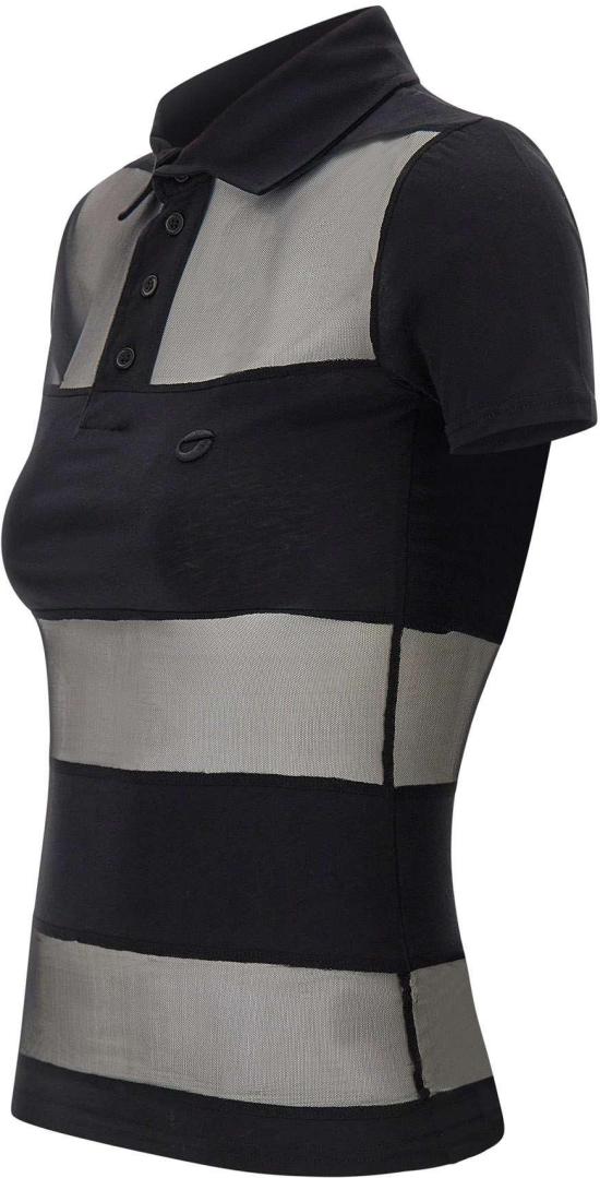 26SS 코페르니 폴로 티셔츠 COPJS115F5028BLK BLACK - COPERNI