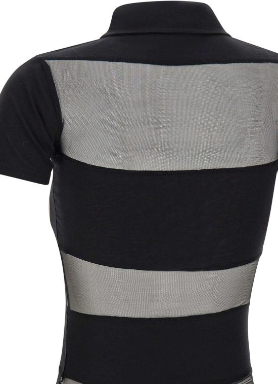 26SS 코페르니 폴로 티셔츠 COPJS115F5028BLK BLACK - COPERNI