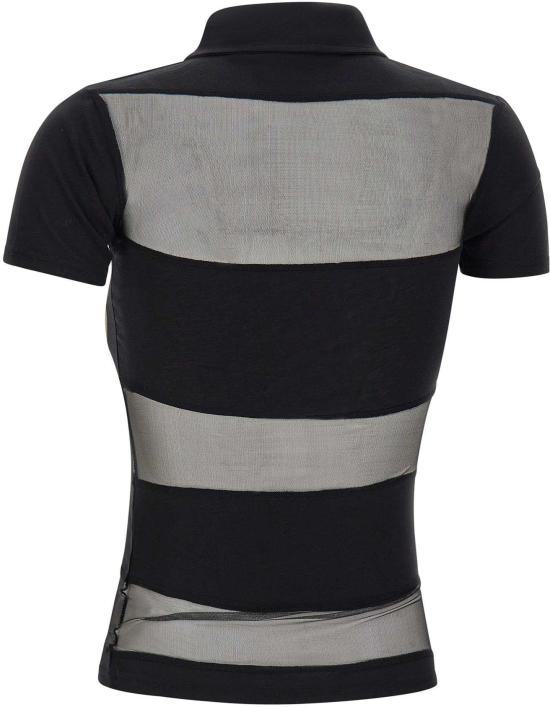 26SS 코페르니 폴로 티셔츠 COPJS115F5028BLK BLACK - COPERNI