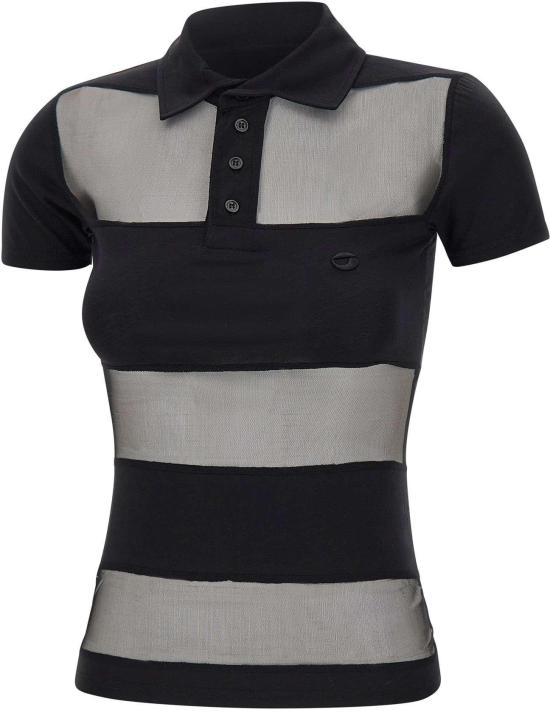 26SS 코페르니 폴로 티셔츠 COPJS115F5028BLK BLACK