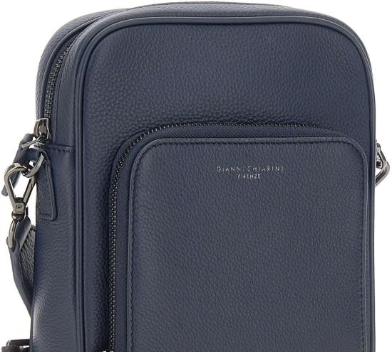 26SS 지아니 끼아리니 숄더백 BSUB18269GRNCRVNAVY - GIANNI CHIARINI