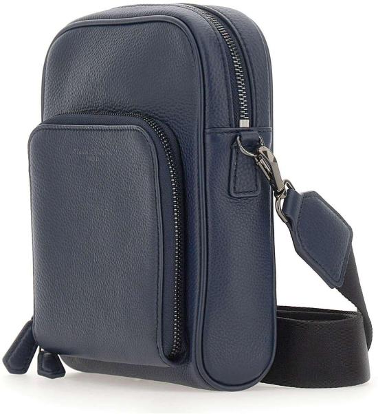 26SS 지아니 끼아리니 크로스백 BSUB18269GRNCRVNAVY - GIANNI CHIARINI