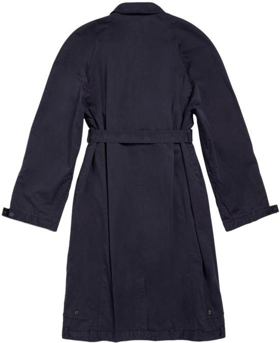  발렌시아가 트렌치 코트 768919TBP014063 NAVY - BALENCIAGA