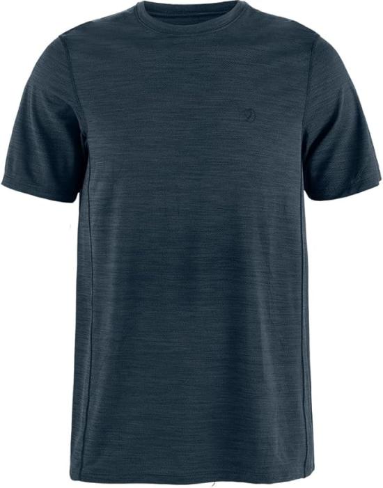 26SS 피엘라벤 반팔 티셔츠 12600257 DARK NAVY DOM