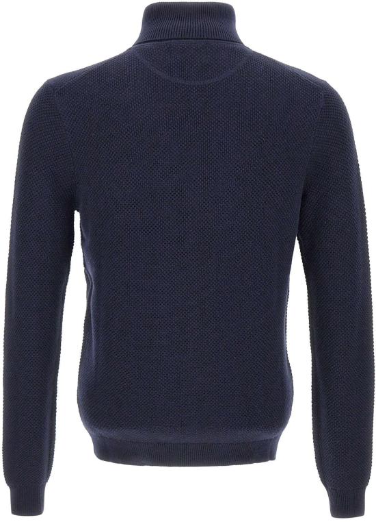 26FW 썬 68 터틀넥 K4512707 NAVY - SUN 68