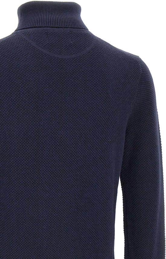 26FW 썬 68 터틀넥 K4512707 NAVY - SUN 68