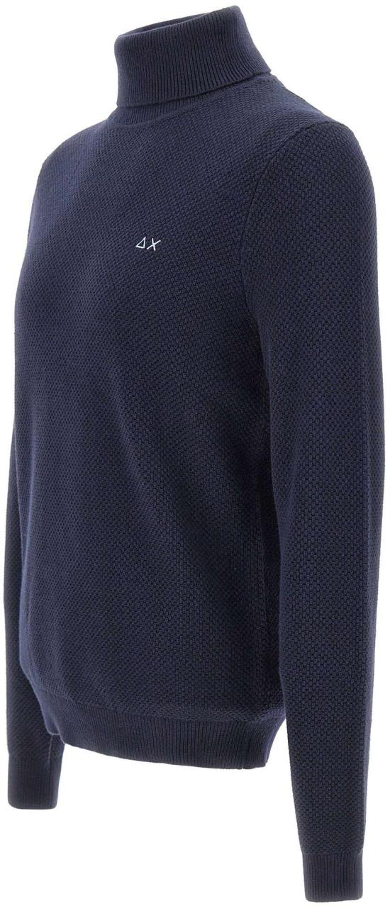 26FW 썬 68 터틀넥 K4512707 NAVY - SUN 68