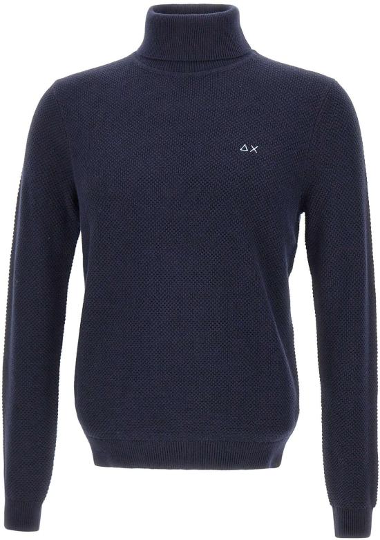 26FW 썬 68 터틀넥 K4512707 NAVY