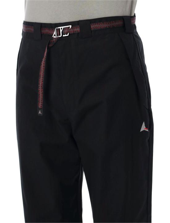 26SS 로아 스트레이트 팬츠 YBMW044FA41BLK0001 BLACK DOM - ROA