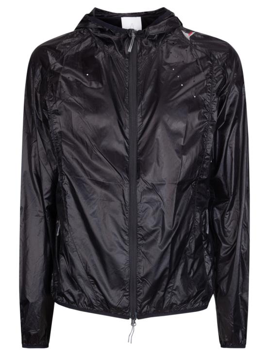 26SS 로아 자켓 YBUW024FA13BLK0001 BLACK DOM