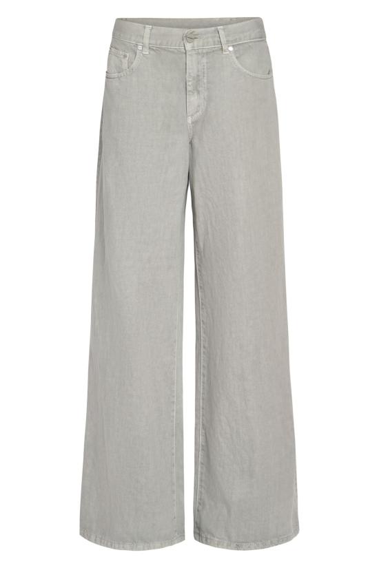  티더블유피 데님 팬츠 타운 타이니 댄서 와이드 진