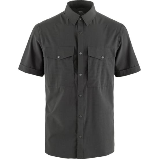 26SS 피엘라벤 반팔 셔츠 87939 DGRAY DOM