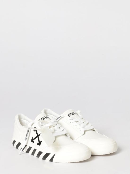 26SS 오프화이트 스니커즈 OMIA2APC99FAB001 0110 White - OFF WHITE