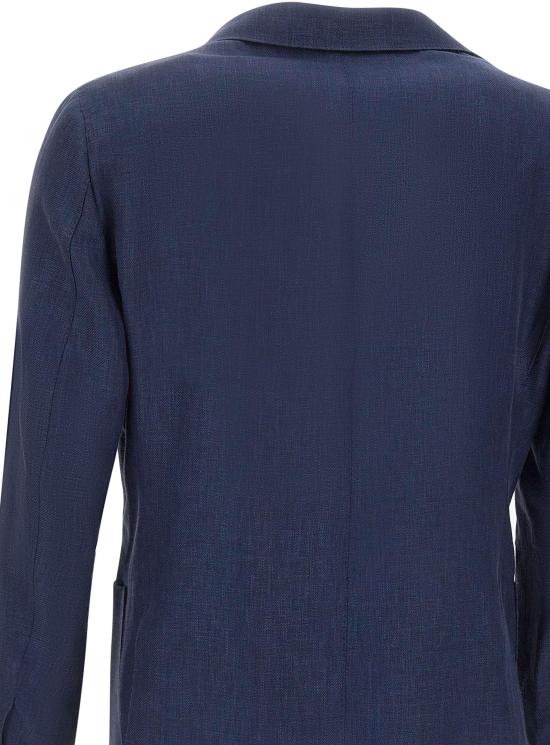 26SS 발바 수트 자켓 GJIMMY35028003 NAVY - BARBA