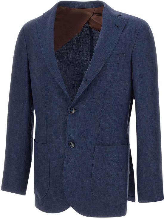 26SS 발바 수트 자켓 GJIMMY35028003 NAVY