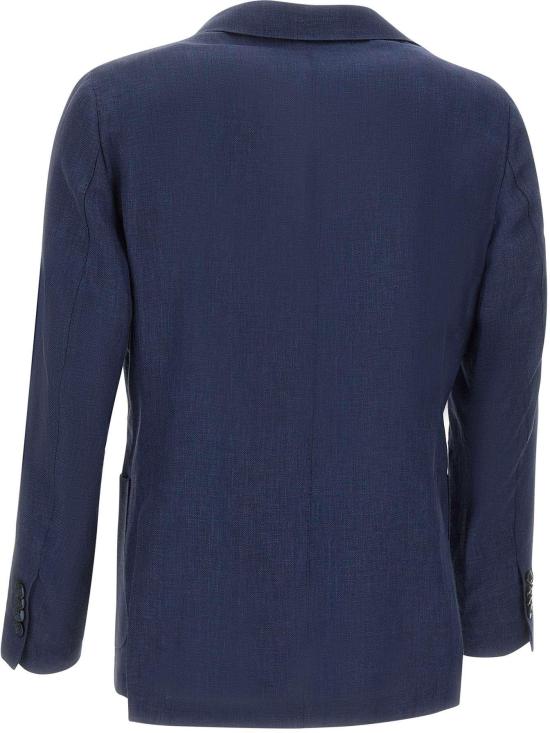 26SS 발바 수트 자켓 GJIMMY35028003 NAVY - BARBA