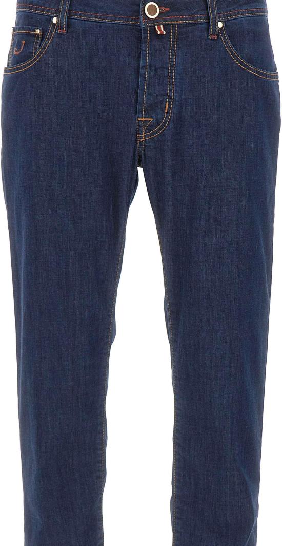 26SS 야콥코헨 데님 팬츠 QE006034S3735R2100D NAVY - JACOB COHËN