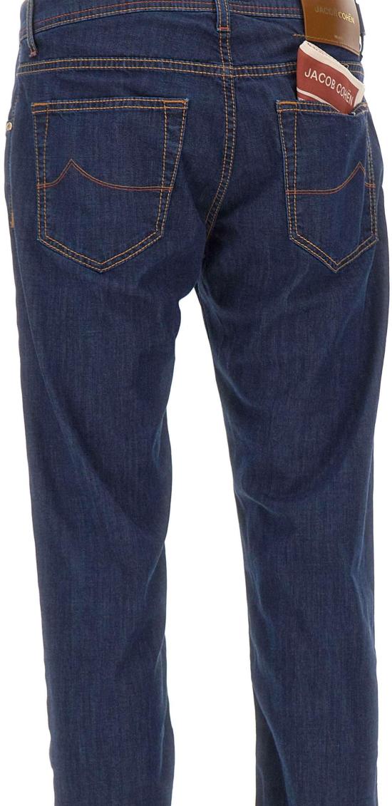 26SS 야콥코헨 데님 팬츠 QE006034S3735R2100D NAVY - JACOB COHËN