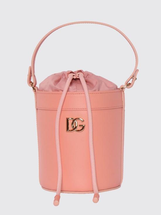 26SS [키즈] 돌체앤가바나 숄더백 EB0266A1065 88438 Red