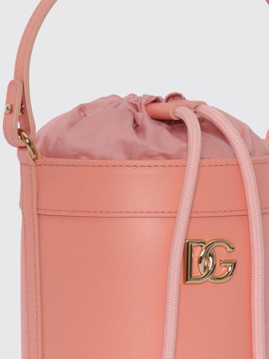 26SS [키즈] 돌체앤가바나 숄더백 EB0266A1065 88438 Red - DOLCE & GABBANA