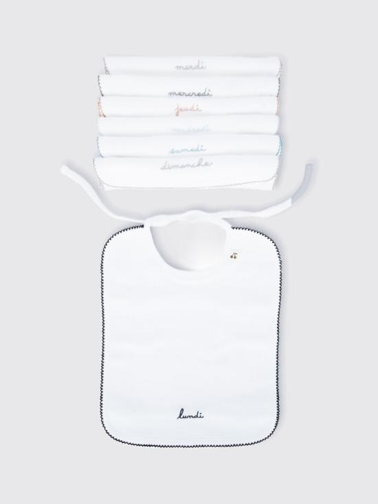 26SS [키즈] 봉쁘앙 라운지 웨어 PERZKID00002 000 White