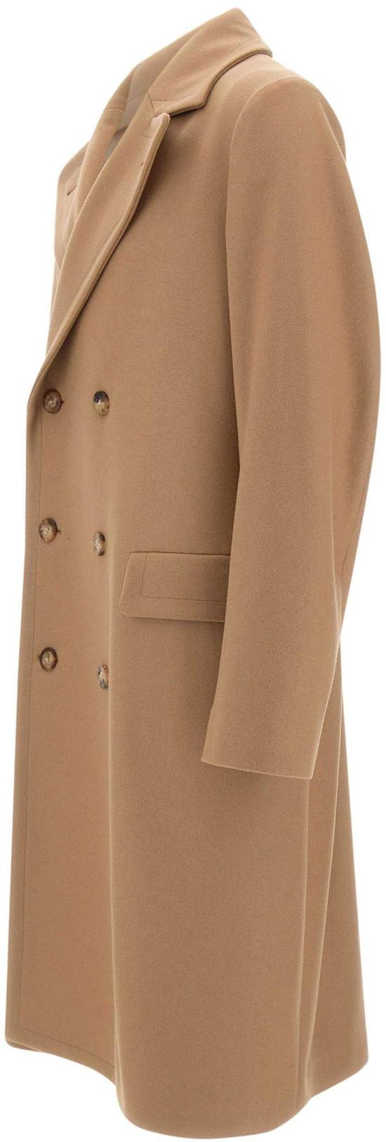 25FW 볼리올리 트렌치 코트 C41014FB47100330 BEIGE - BOGLIOLI