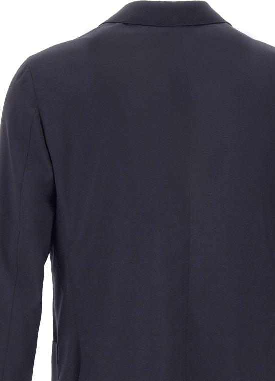 26SS 발바 수트 자켓 165002UGDP0001 NAVY - BARBA