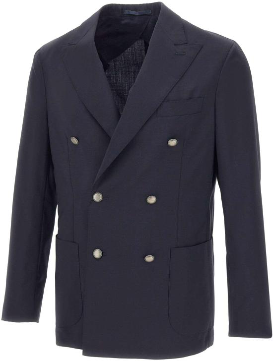 26SS 발바 수트 자켓 165002UGDP0001 NAVY