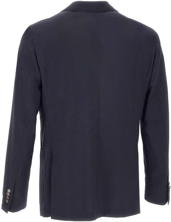 26SS 발바 수트 자켓 165002UGDP0001 NAVY - BARBA