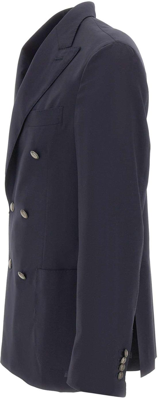 26SS 발바 수트 자켓 165002UGDP0001 NAVY - BARBA
