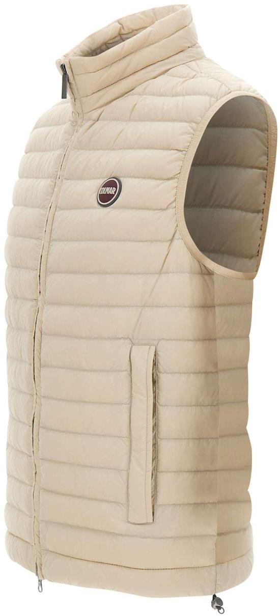 26SS 콜마르 패딩 조끼 12488VX764 BEIGE - COLMAR