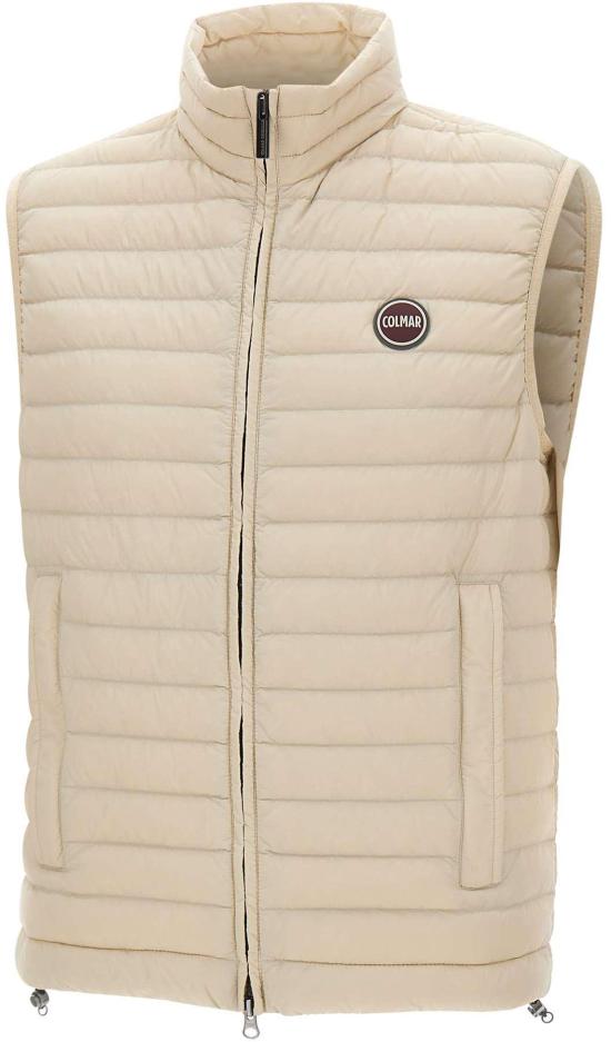 26SS 콜마르 패딩 조끼 12488VX764 BEIGE