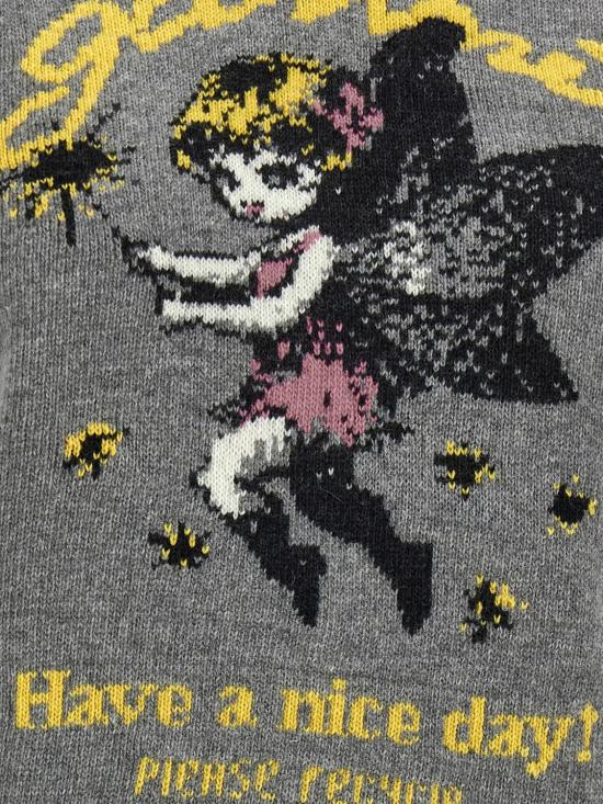 26SS 가니 베스트 A1070269 920 Grey - GANNI