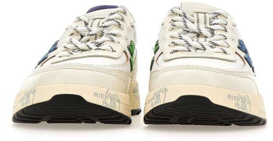 26SS 프리미아타 스니커즈 NOUS8063 WHITE - PREMIATA