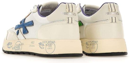 26SS 프리미아타 스니커즈 NOUS8063 WHITE - PREMIATA