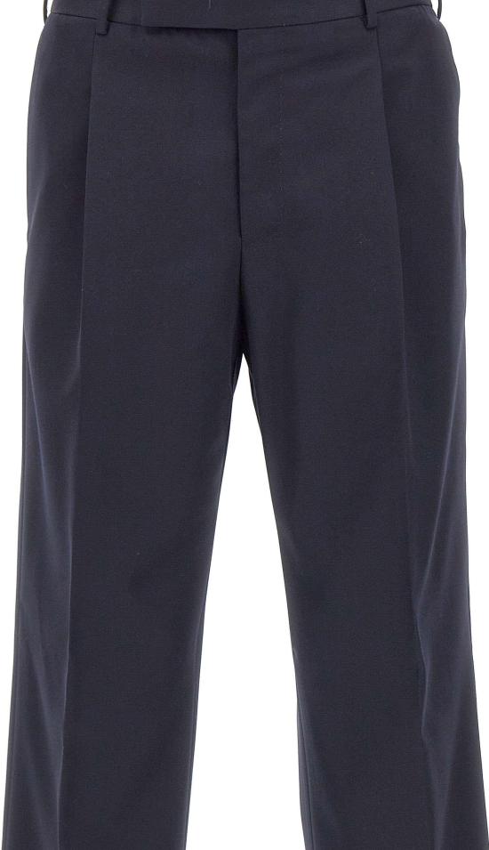 25FW 피티토리노 수트 팬츠 COAFX5ZA0FWDSD740360 NAVY - PT TORINO