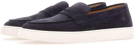 26SS 듀칼 로퍼 DU3546STEVUY009EB00 NAVY - DOUCAL’S