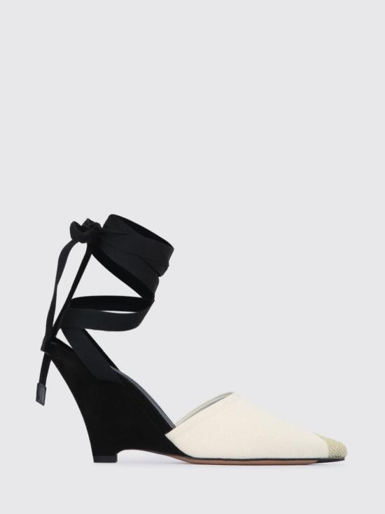 26SS 자크뮈스 힐/펌프스 FOW00196AW00255 130 Beige